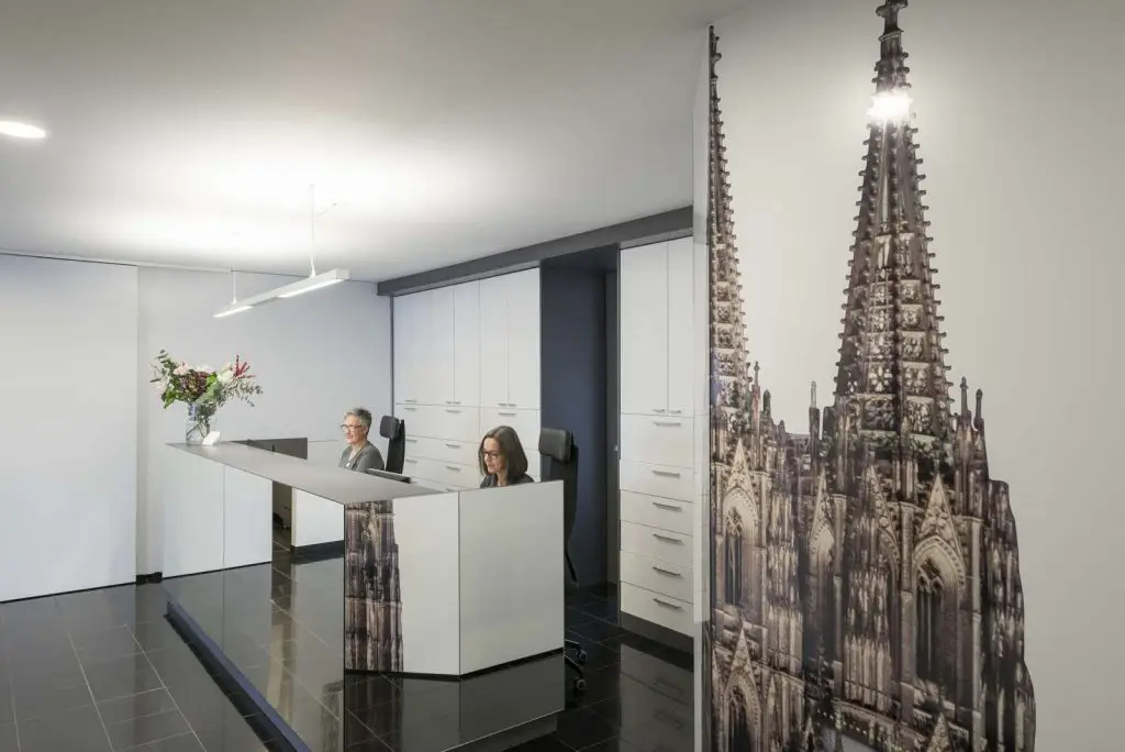 Praxis Köln – Einblick 2