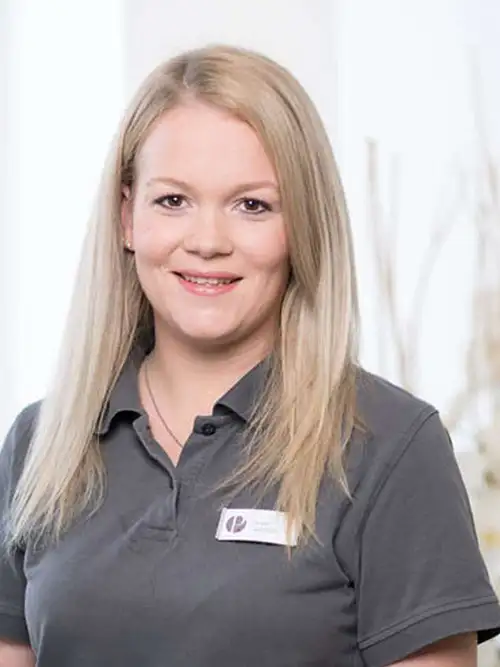 Jenni Solscheid, Medizinische Fachangestellte