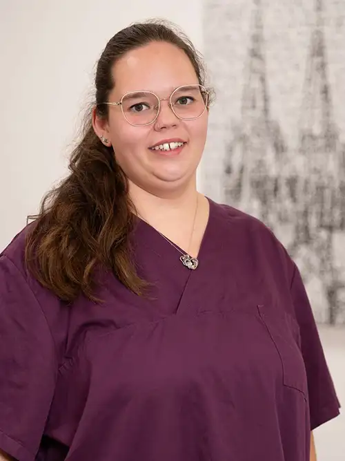 Wendy Todemann, Medizinische Fachangestellte